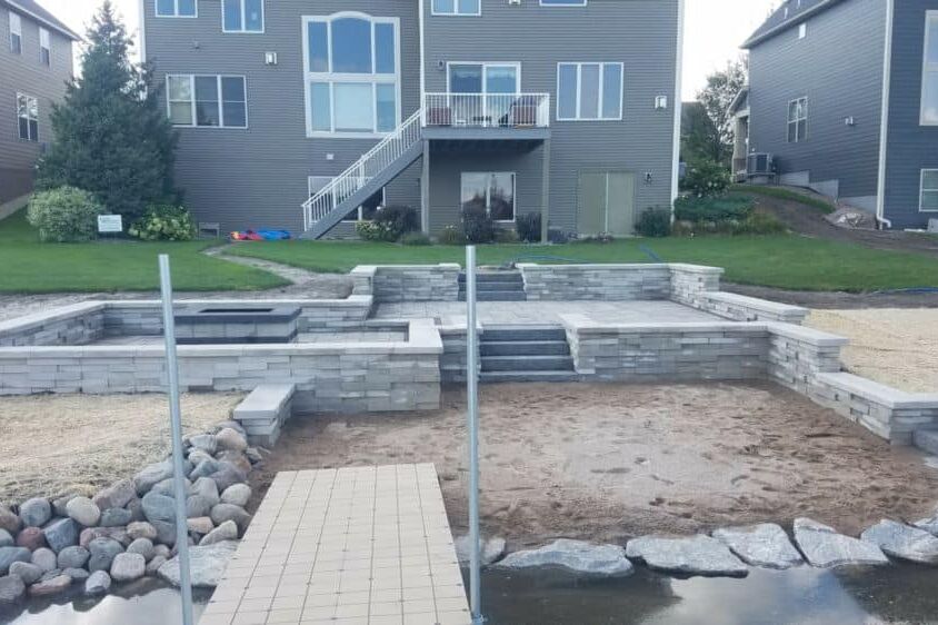 Shoreline Restoration Project