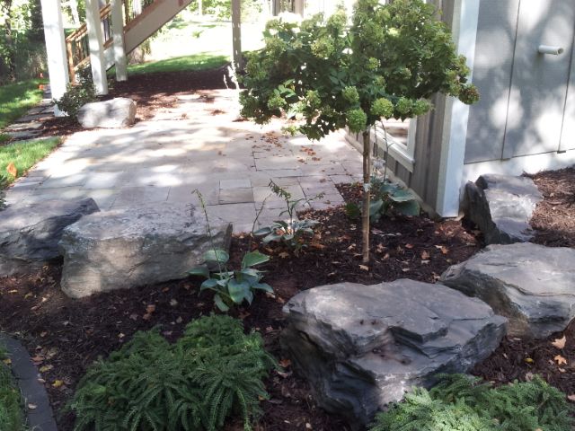 Boulder Outcropping 4