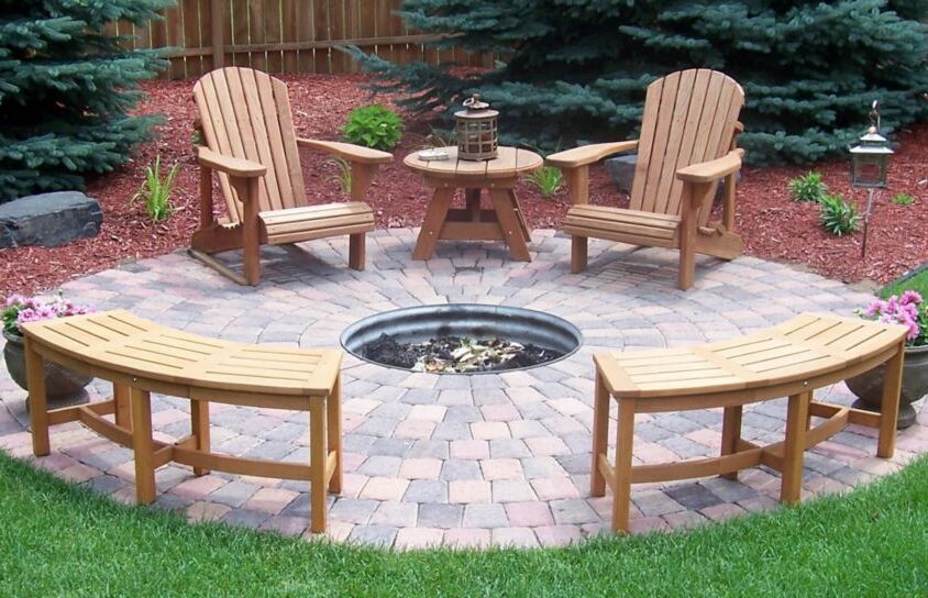 Firepit Patio 8