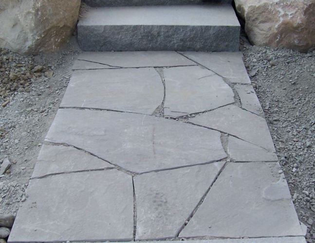 Flagstone Walkway 1