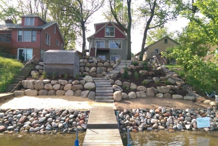 Shoreline Restoration