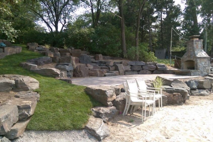 Shoreline Restoration