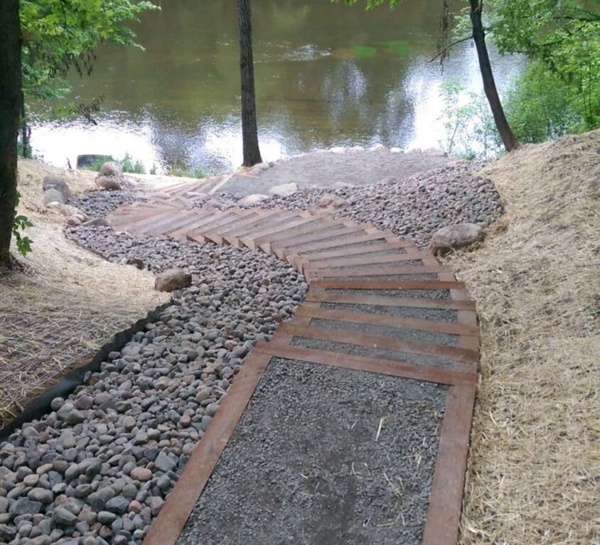 Riverside Shoreline Restoration