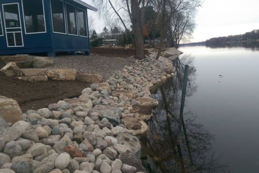 Shoreline Restoration