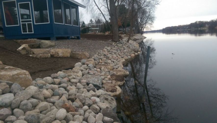 Shoreline Restoration