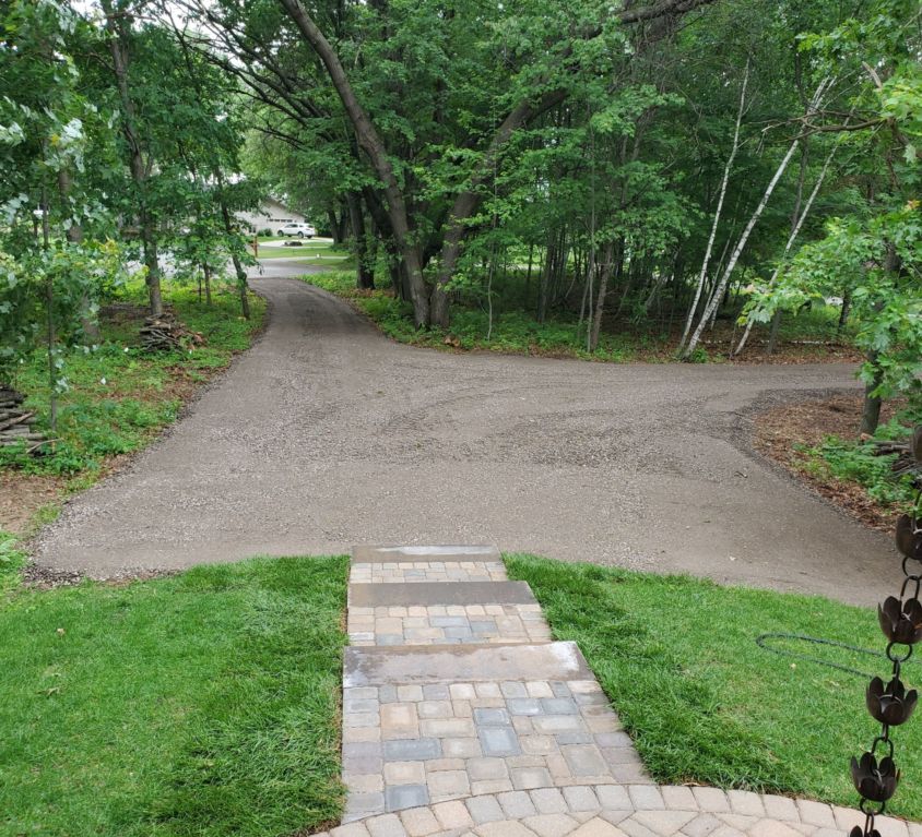 AFTER Driveway