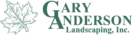 Gary Anderson Landscaping